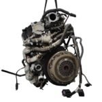 Motore FIAT BRAVO II (198_) 1.9 D Multijet Diésel usato