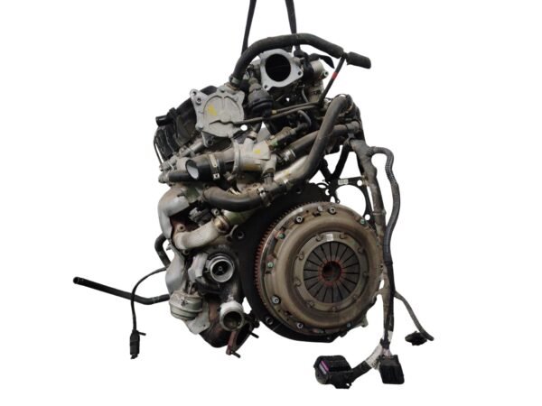Motore FIAT BRAVO II (198_) 1.9 D Multijet Diésel usato