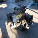 Motore FIAT CINQUECENTO MK3 1995-1998 usato