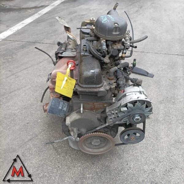 Motore FIAT CINQUECENTO MK3 1995-1998 usato Motore FIAT CINQUECENTO MK3 1995-1998 usato