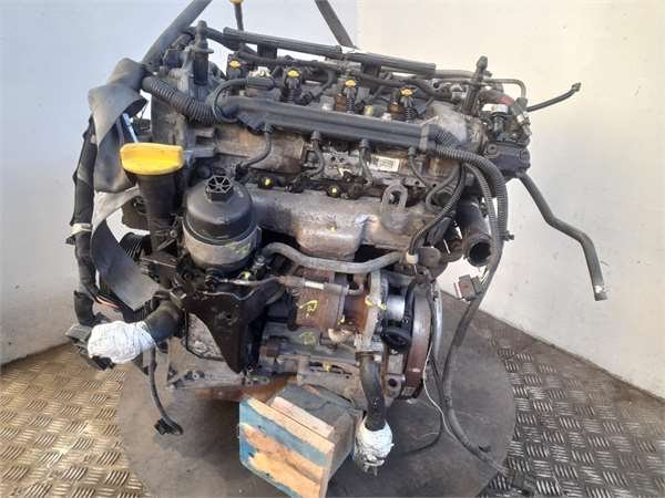Motore FIAT GRANDE PUNTO (199) 1.3 16V MULTIJET ACTIVE usato Motore FIAT GRANDE PUNTO (199) 1.3 16V MULTIJET ACTIVE usato