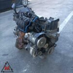 Motore FIAT GRANDE PUNTO 199 1368CC usato