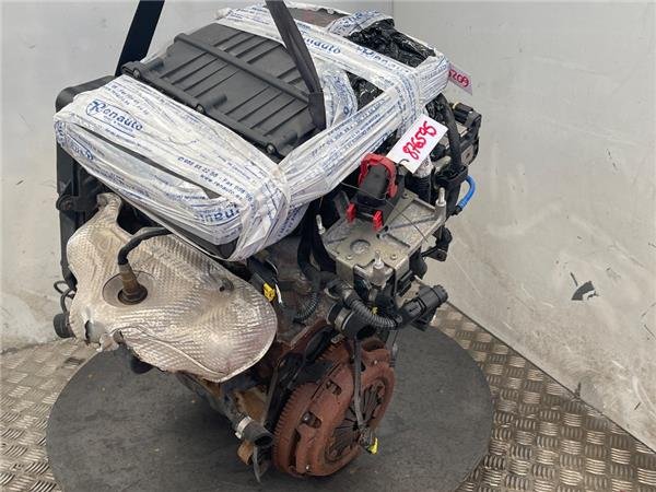 Motore FIAT GRANDE PUNTO (199) 1.4 8V ACTIVE Gasolina usato Motore FIAT GRANDE PUNTO (199) 1.4 8V ACTIVE Gasolina usato