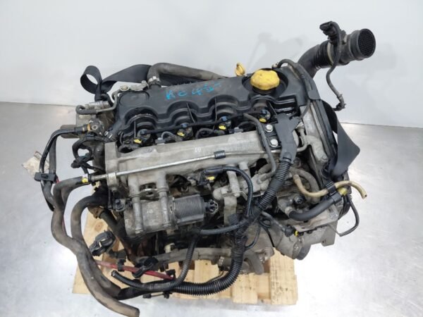 Motore FIAT GRANDE PUNTO (199_) 1.9 D Multijet usato