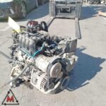 Motore FIAT GRANDE PUNTO 199 2005-2012 usato