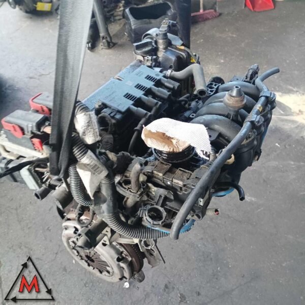 Motore FIAT GRANDE PUNTO 199 2005-2012 usato Motore FIAT GRANDE PUNTO 199 2005-2012 usato