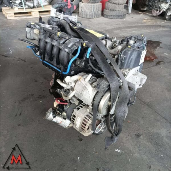 Motore FIAT GRANDE PUNTO 199 2005-2012 usato Motore FIAT GRANDE PUNTO 199 2005-2012 usato