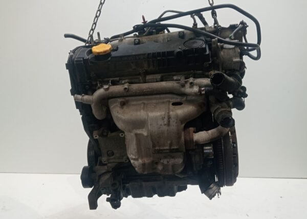 Motore FIAT IDEA (350_) 1.9 JTD Diésel usato