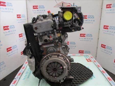 Motore Fiat II Bravo (198) 1.4 usato
