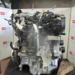 Motore Fiat II Bravo (198) 1.9 D Multijet usato