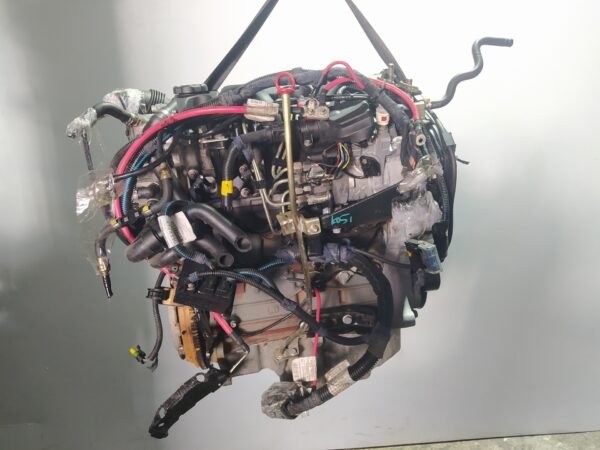 Motore FIAT II PUNTO (188) BERLINA DIESEL ECO usato Motore FIAT II PUNTO (188) BERLINA DIESEL ECO usato