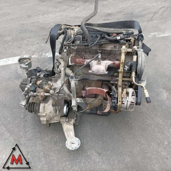 Motore FIAT MAREA 1596CC usato Motore FIAT MAREA 1596CC usato
