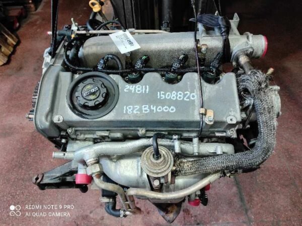 Motore FIAT MAREA BERLINA (185) JTD 105 Clima Diésel usato Motore FIAT MAREA BERLINA (185) JTD 105 Clima Diésel usato