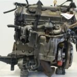 Motore Fiat Multipla (186) 1.9 JTD 105 usato