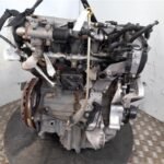 Motore FIAT MULTIPLA (186) 1.9 JTD 115 Gasolina usato