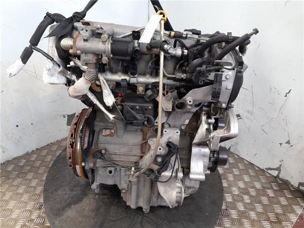Motore FIAT MULTIPLA (186) 1.9 JTD 115 Gasolina usato Motore FIAT MULTIPLA (186) 1.9 JTD 115 Gasolina usato