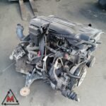 Motore FIAT MULTIPLA MK1 1998-2001 usato