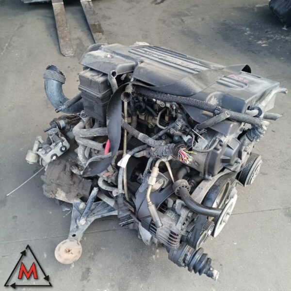 Motore FIAT MULTIPLA MK1 1998-2001 usato Motore FIAT MULTIPLA MK1 1998-2001 usato