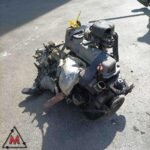 Motore FIAT PANDA 141A MK1 REST 2 1991-2003 usato