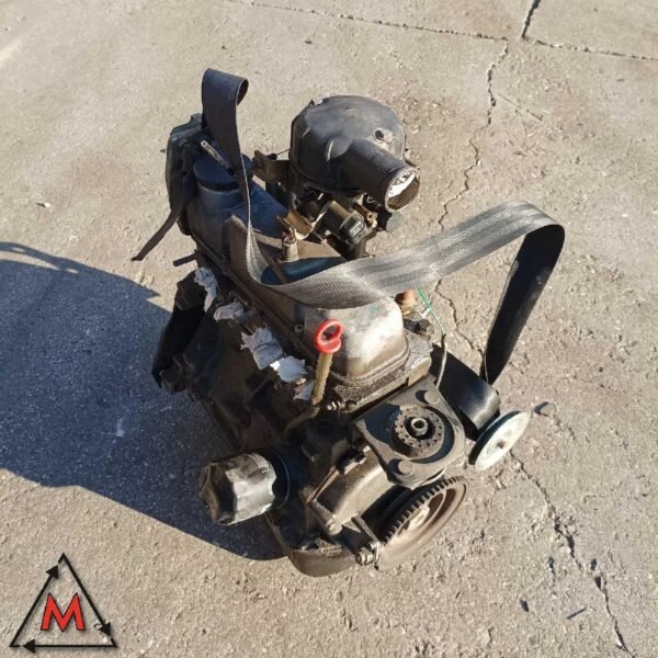 Motore FIAT PANDA 141A MK1 REST 2 1991-2003 usato Motore FIAT PANDA 141A MK1 REST 2 1991-2003 usato
