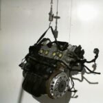Motore FIAT PANDA 2 PHASE 1 Gasolina usato