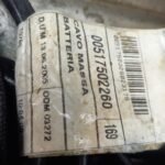 Motore FIAT PANDA 2 PHASE 1 Gasolina usato