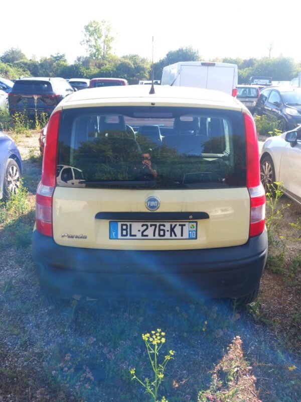 Motore FIAT PANDA 2 PHASE 1 Gasolina usato Motore FIAT PANDA 2 PHASE 1 Gasolina usato