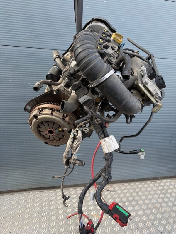 Motore FIAT PANDA 2 PHASE 1 Gasolina usato