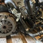 Motore FIAT PANDA 3 PHASE 1 Gasolina usato