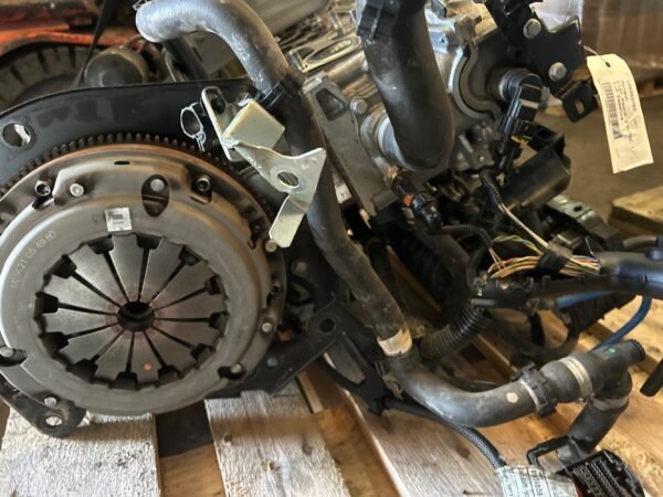 Motore FIAT PANDA 3 PHASE 1 Gasolina usato