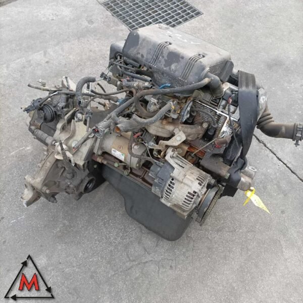 Motore FIAT PUNTO 176 55 1.1 usato Motore FIAT PUNTO 176 55 1.1 usato