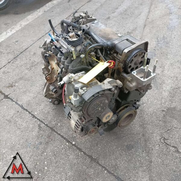 Motore FIAT PUNTO 188 1.2 60 usato
