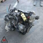 Motore FIAT PUNTO 188 1999-2003 usato