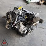 Motore FIAT PUNTO 188 1999-2003 usato