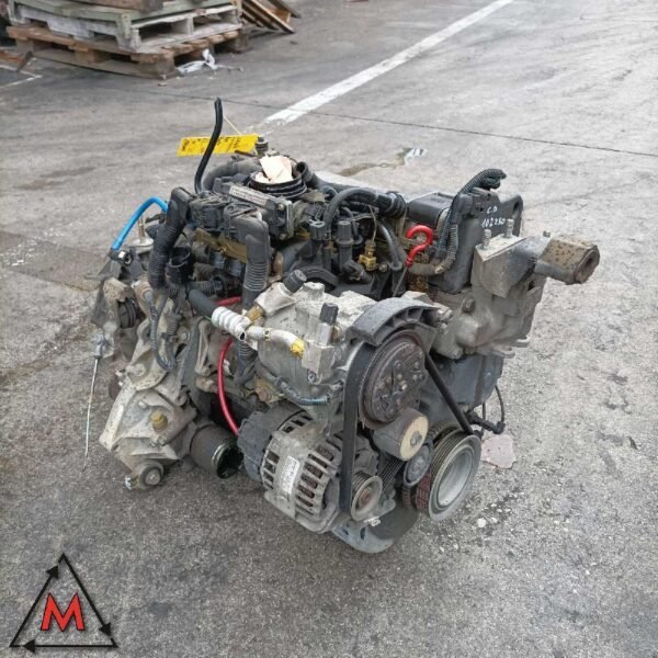 Motore FIAT PUNTO 188 1999-2003 usato Motore FIAT PUNTO 188 1999-2003 usato