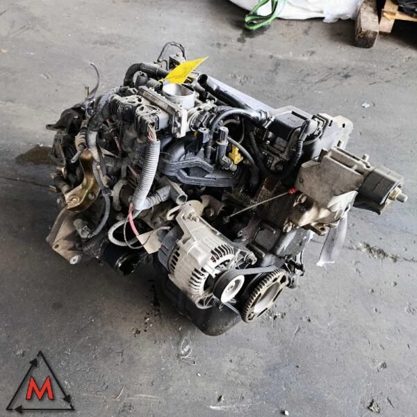 Motore FIAT PUNTO 188 1999-2003 usato Motore FIAT PUNTO 188 1999-2003 usato