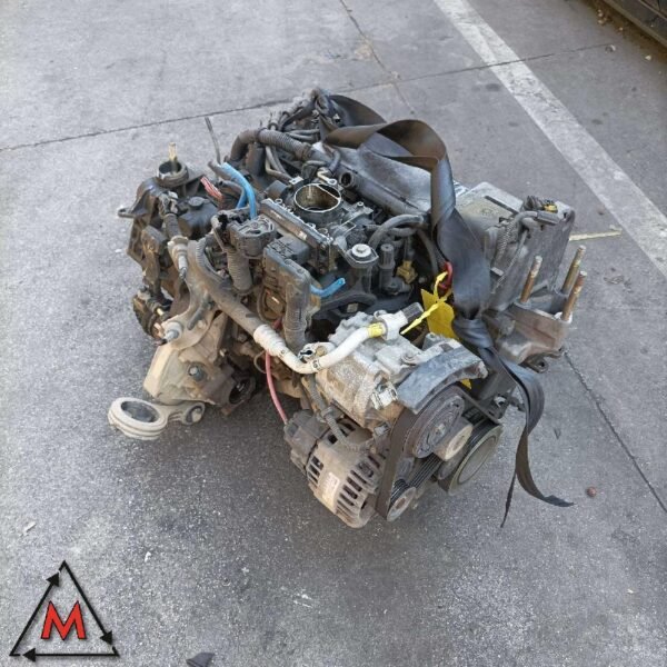 Motore FIAT PUNTO 188 RESTYLING I 1.2 60 usato