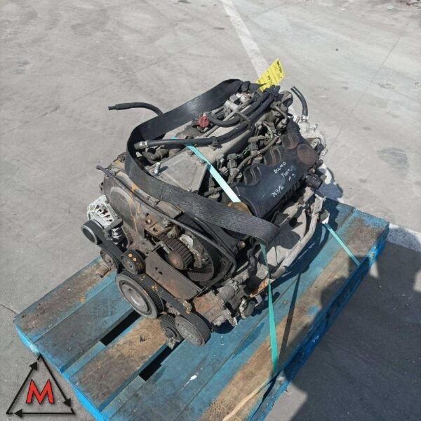 Motore FIAT PUNTO 188 RESTYLING I 1.9 JTD usato Motore FIAT PUNTO 188 RESTYLING I 1.9 JTD usato
