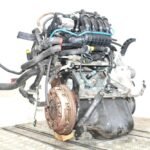 Motore FIAT PUNTO (199_) 1.4 usato