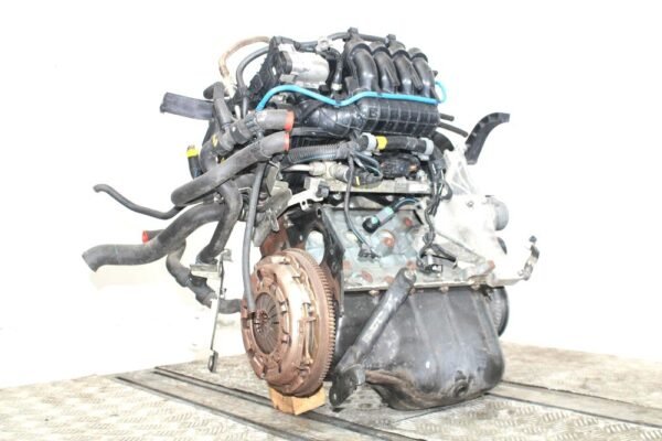 Motore FIAT PUNTO (199_) 1.4 usato Motore FIAT PUNTO (199_) 1.4 usato