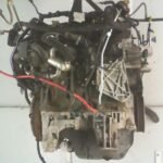 Motore FIAT PUNTO 2 PHASE 2 Diésel usato