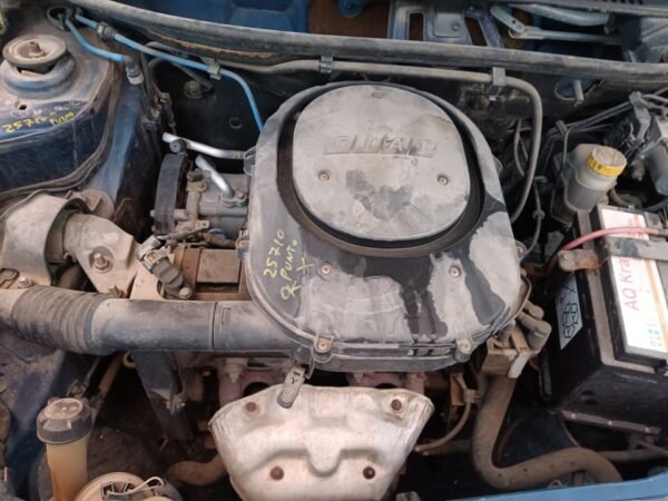 Motore FIAT PUNTO BERLINA (188) Gasolina usato Motore FIAT PUNTO BERLINA (188) Gasolina usato