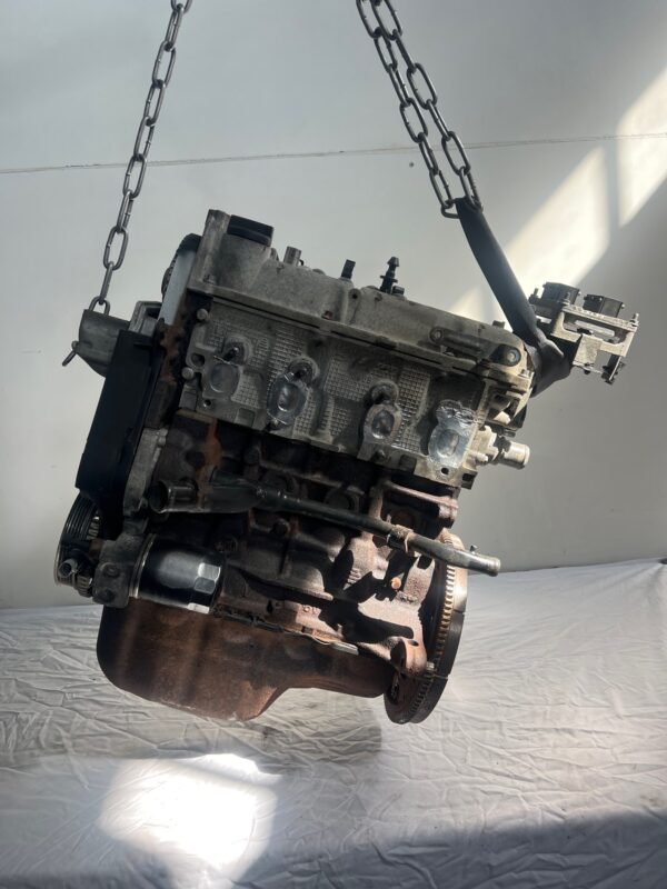 Motore FIAT PUNTO EVO 3 Gasolina/Gas natural usato