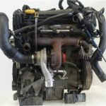 Motore Fiat PUNTO / GRANDE PUNTO (199) 1.9 D Multijet usato