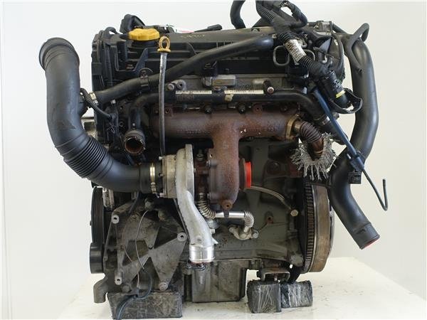 Motore Fiat PUNTO / GRANDE PUNTO (199) 1.9 D Multijet usato Motore Fiat PUNTO / GRANDE PUNTO (199) 1.9 D Multijet usato