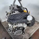 Motore FIAT PUNTO / GRANDE PUNTO (199) 1.9 D MULTIJET usato
