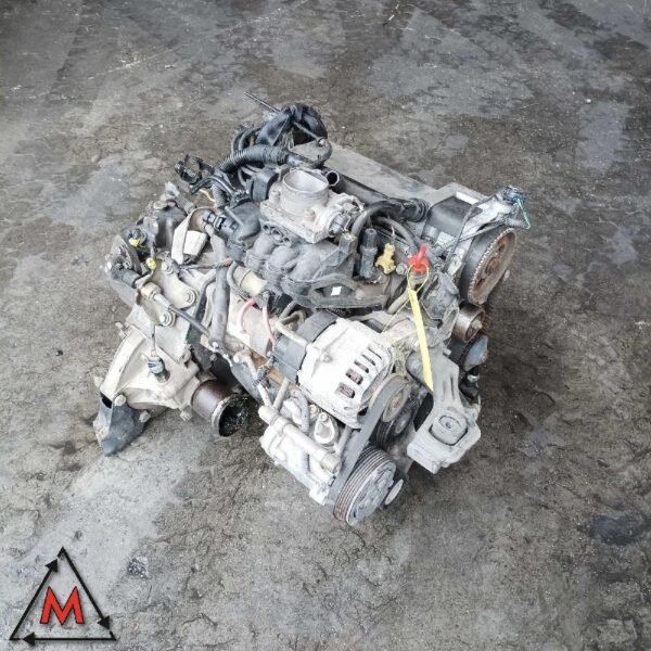 Motore FIAT SEICENTO MK2 1.1 usato