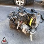 Motore FIAT SEICENTO MK2 2000-2005 usato
