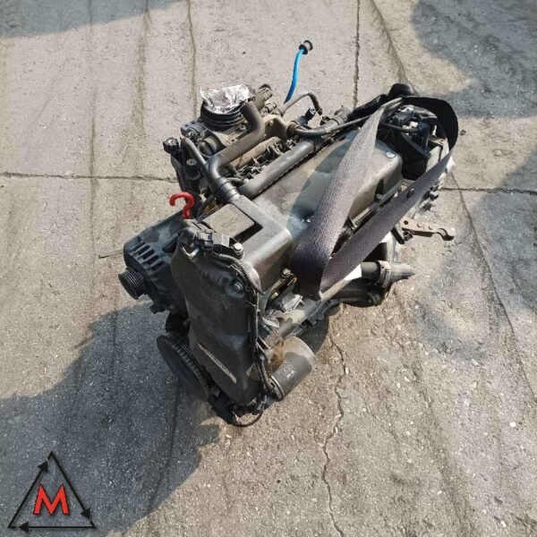 Motore FIAT SEICENTO MK2 2000-2005 usato