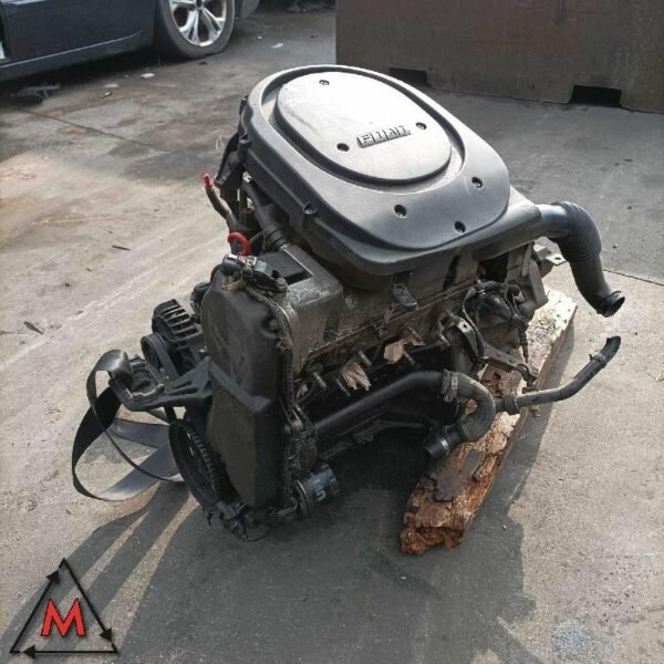 Motore FIAT SEICENTO MK2 2000-2005 usato Motore FIAT SEICENTO MK2 2000-2005 usato
